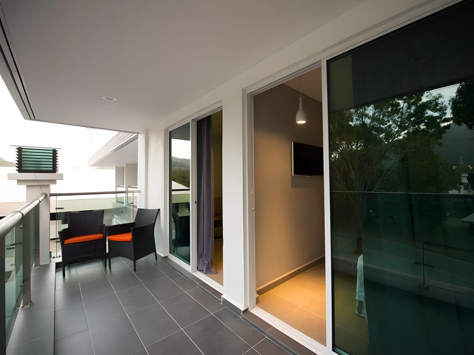 Balcony/terrace