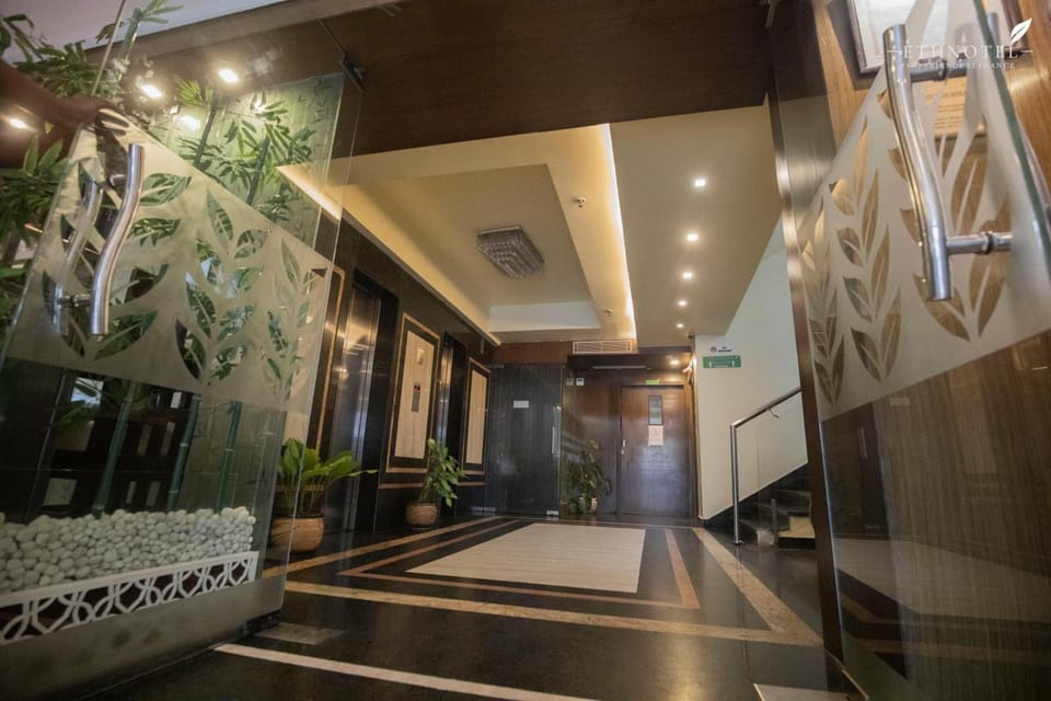Ethnotel, Kolkata Airport Hotel in Kolkata