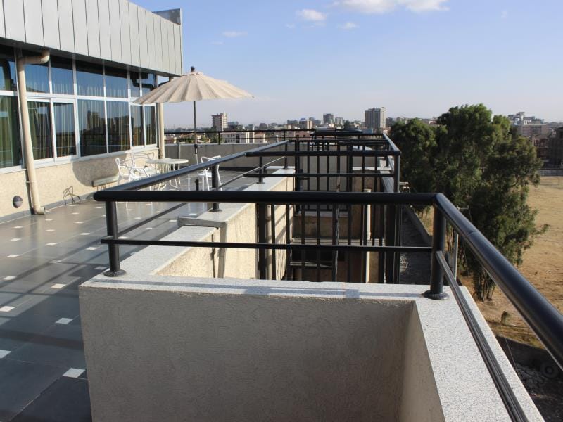 Oasis Apartment Hotel Apartment hotel in Addis Ababa