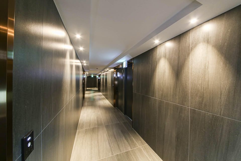 Asan Brown Dot Asan Terminal Branch Motel in South Korea