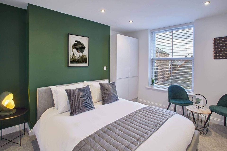 Host & Stay | Apartment Two, Hudsons Yard House Hotel in England