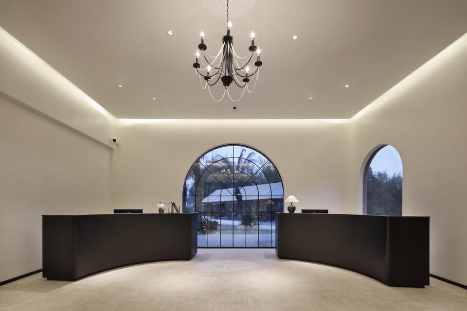 Norton Manor Yangshuo Hotel in China