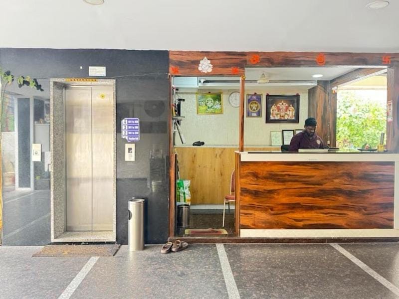 Hotel Sri Hasmitha Hotel in Vijayawada