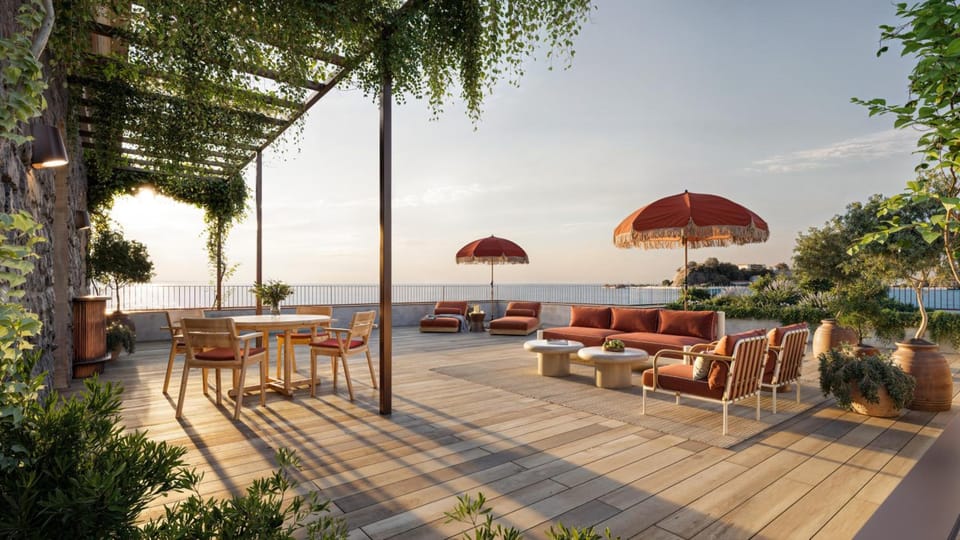 Balcony/terrace