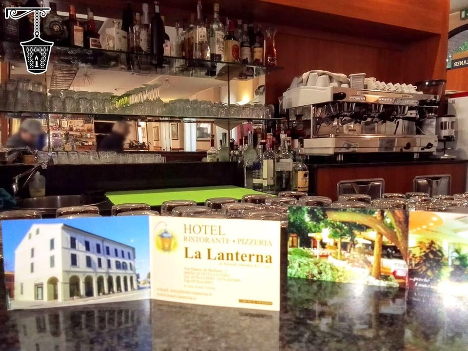 Hotel La Lanterna Hotel in Veneto