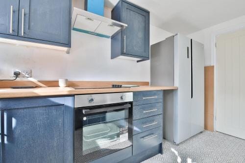 The Caerphilly Hideaway – Modern 3-Bed Escape Hotel in Wales