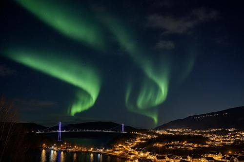 Ankenes Romutleie AS Motel in Nordland, Norway