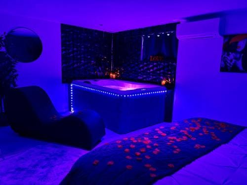 Nid Secret LoveRoom & Spa Hotel in Sanary-sur-Mer