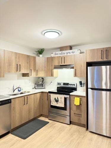 Casa Del Mar-A family Suite in Victoria Hotel in Langford
