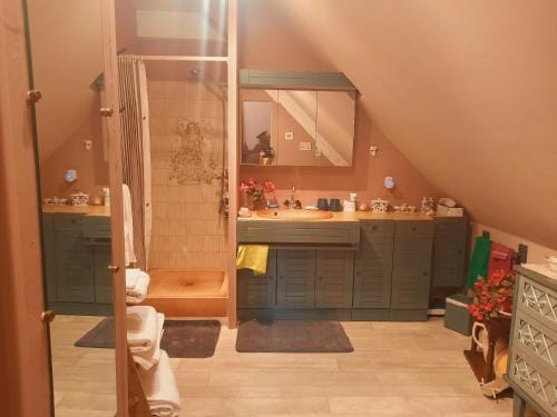 Les bosquets chambre d hotes Hotel in Normandy