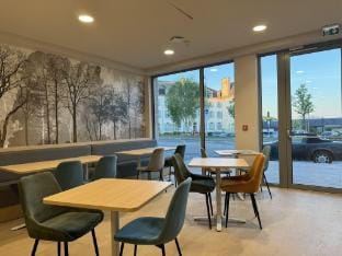Brit Hotel Confort Carhaix Hotel in Finistere