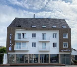 Brit Hotel Confort Carhaix Hotel in Finistere