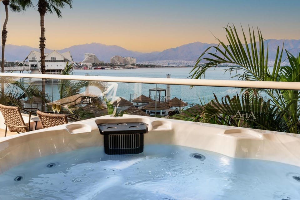 Aria Hotel in Eilat