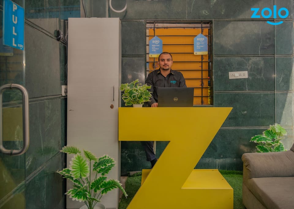 Z Express Lance Hotel in Bengaluru