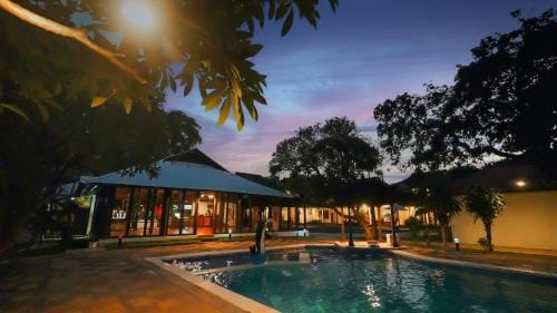 K's Beach Resort Hotel in Buleleng