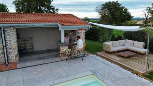 Le Logis des Ecuries Hotel in Auvergne-Rhône-Alpes