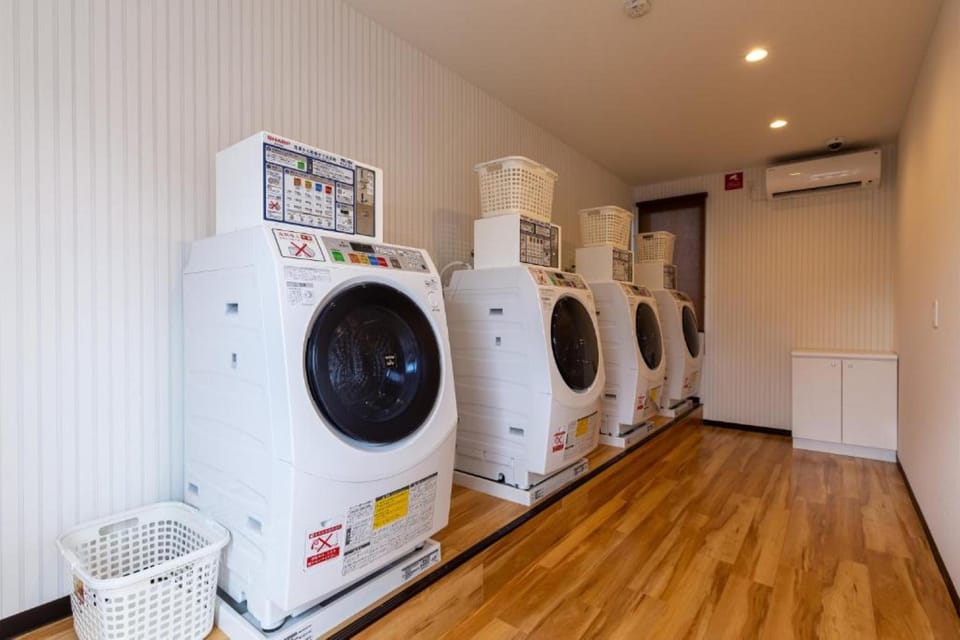 HOTEL R9 The Yard Yamagata Hotel in Gifu, Japan