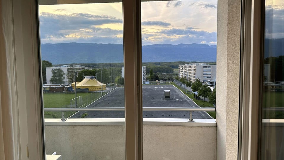 Quartier de Meyrin Hotel in Canton of Geneva