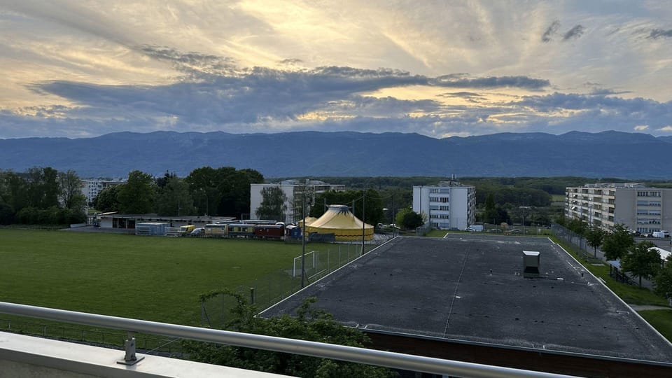 Quartier de Meyrin Hotel in Canton of Geneva