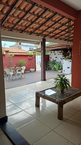 Flor de Laranjeira Guest House Hotel in São Pedro da Aldeia