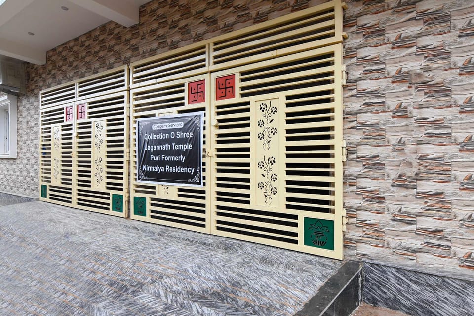 Townhouse Puri Near Lighthouse Hotel in Kerala