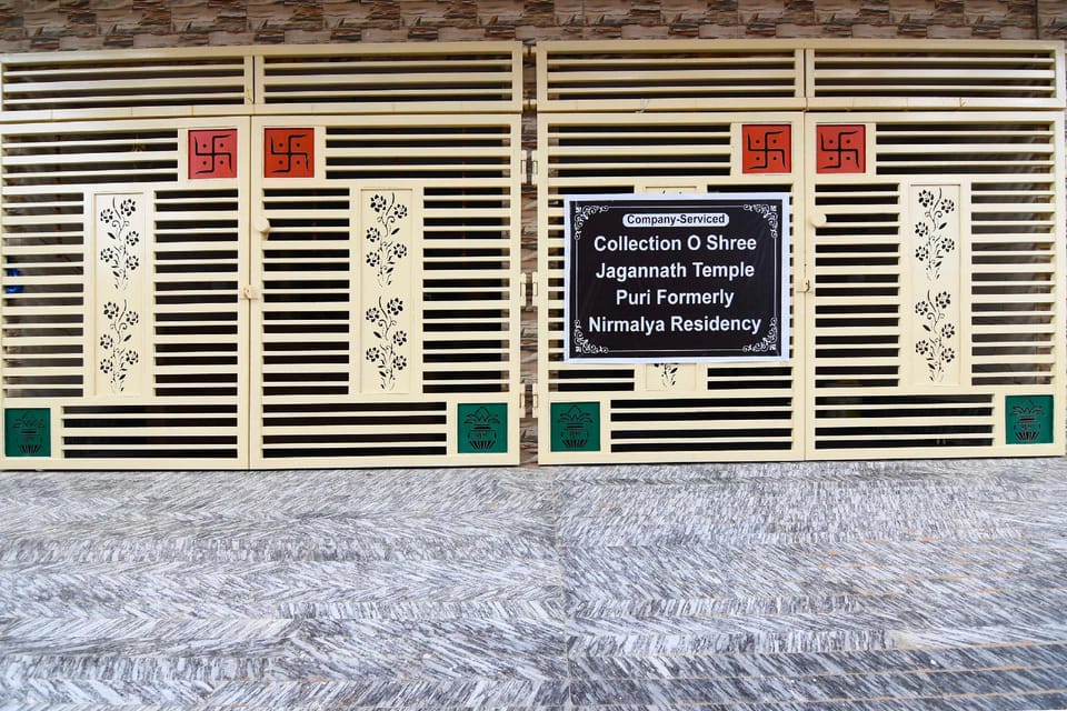 Townhouse Puri Near Lighthouse Hotel in Kerala
