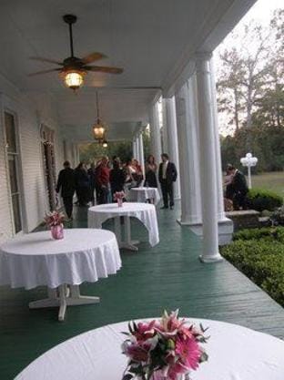 Blythewood Plantation Hotel in Mississippi