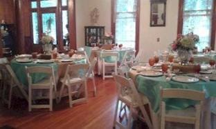Blythewood Plantation Hotel in Mississippi