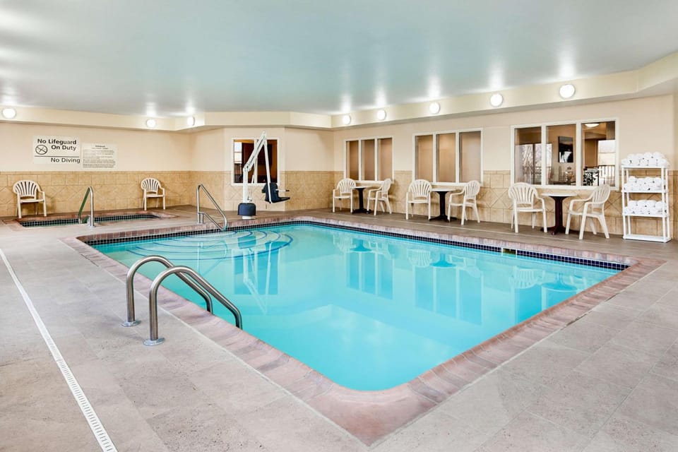 Hampton Inn Longmont Hotel in Longmont