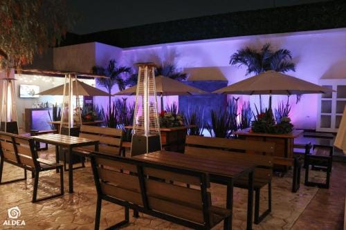 Aldea Express Hotel in Hidalgo, Mexico
