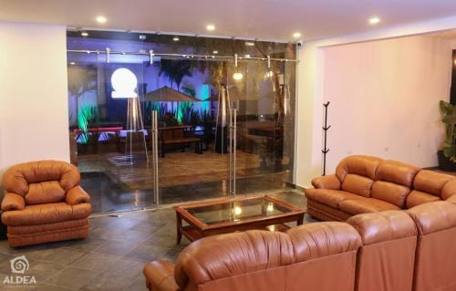 Aldea Express Hotel in Hidalgo, Mexico