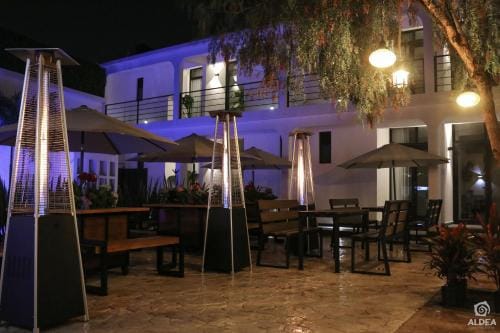 Aldea Express Hotel in Hidalgo, Mexico