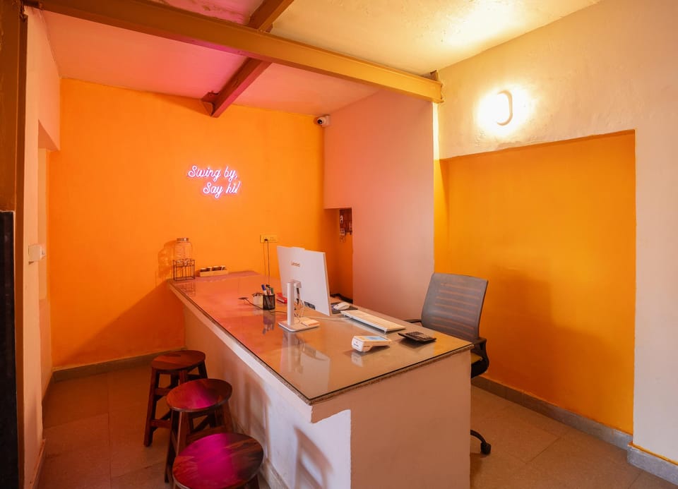Hammock Hostels - Jaipur Hostel in Jaipur
