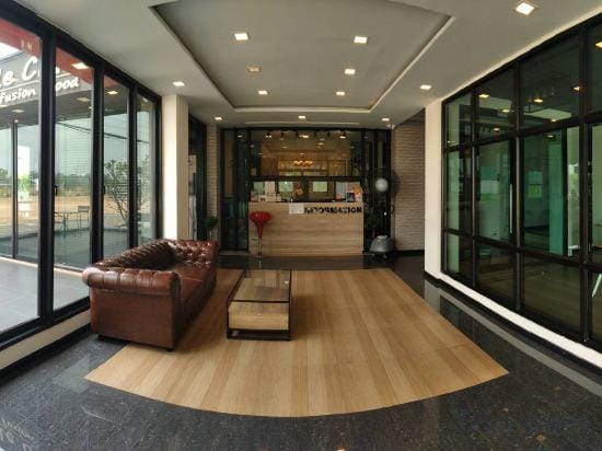 Be Loft Estate Apartment hotel in Thailand