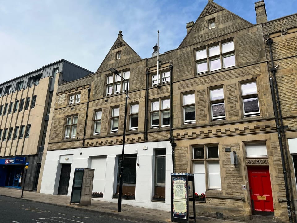 Harrogate by Deuce Hotels Ltd Hotel in Harrogate