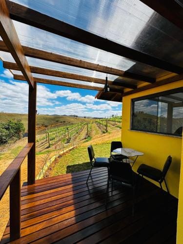 Challes do Vinhedo Lodge in State of Rio de Janeiro