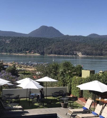 El Secreto de Valle Hotel in Valle de Bravo