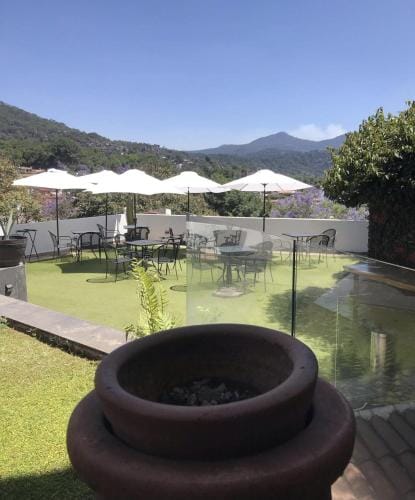 El Secreto de Valle Hotel in Valle de Bravo