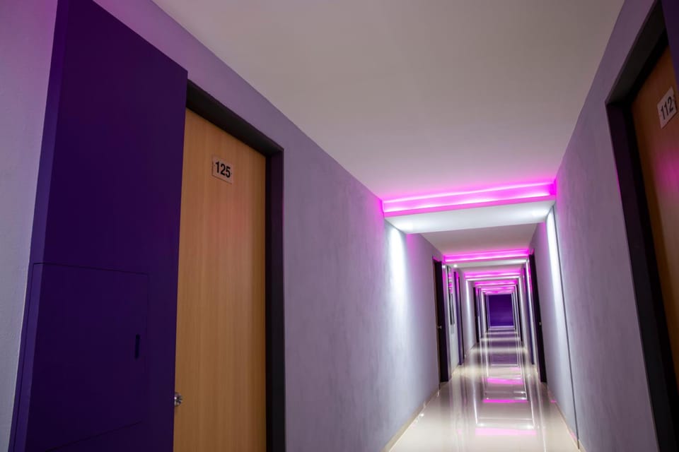 Hotel San Lorenzo Hotel in Mexico City