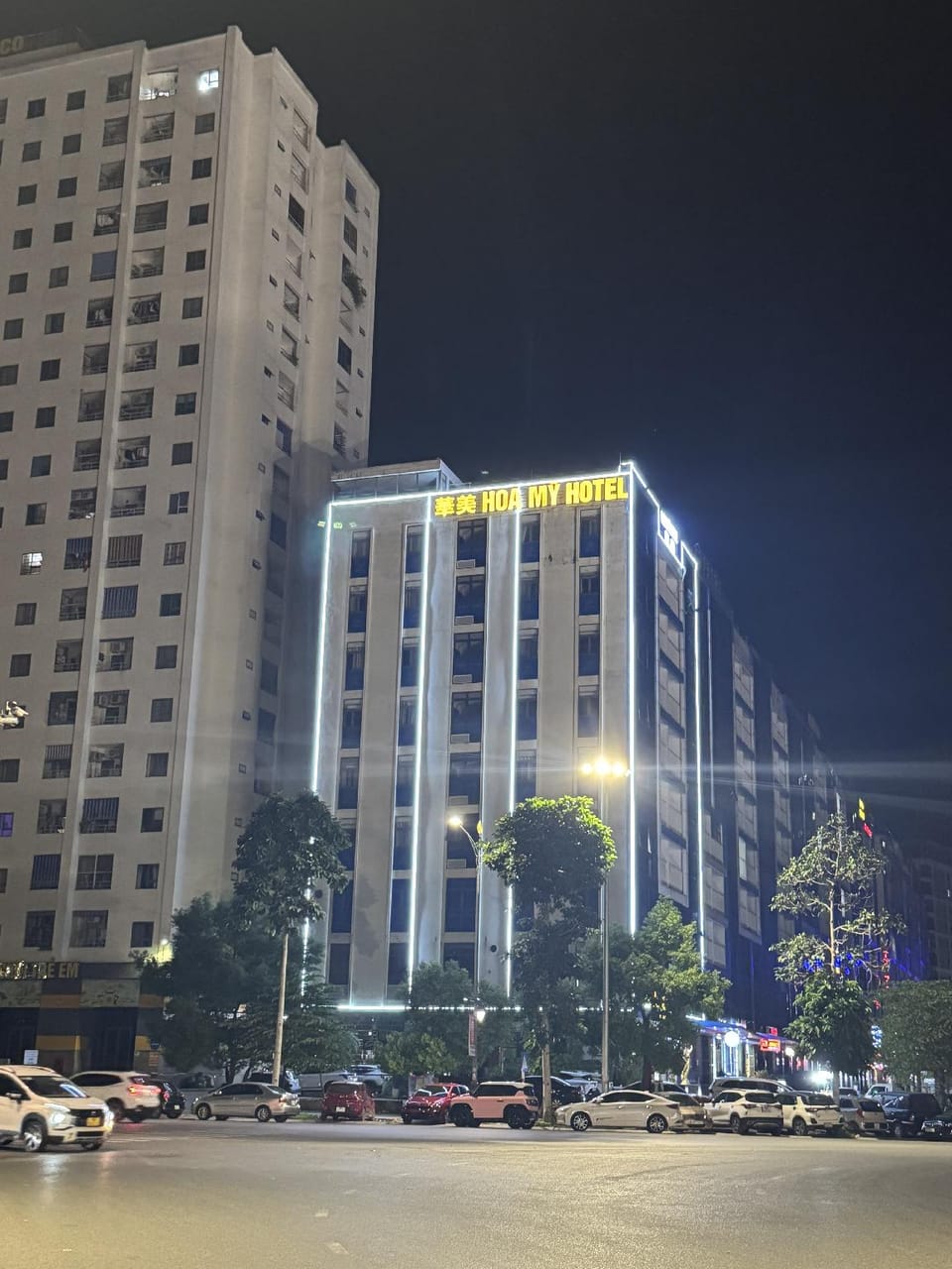 Exterior view