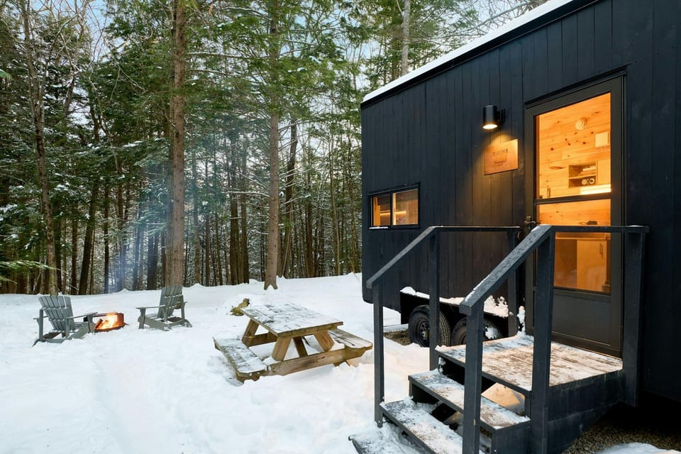 Postcard Cabins Beaver Creek, Outdoor Collection by Marriott Bonvoy Hotel in Ohio