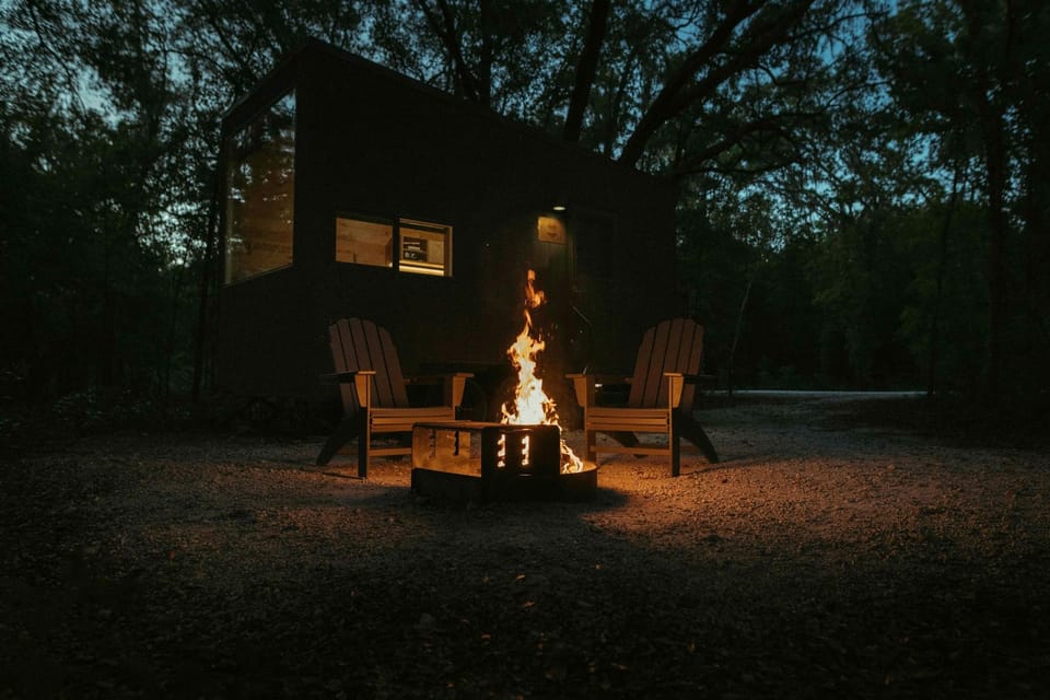 Postcard Cabins Beaver Creek, Outdoor Collection by Marriott Bonvoy Hotel in Ohio
