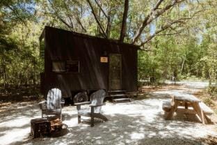 Postcard Cabins Ozark Highlands, Outdoor Collection by Marriott Bonvoy Hotel in Ozark Mountains