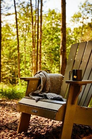 Postcard Cabins Hocking Hills, Outdoor Collection by Marriott Bonvoy Hotel in Ohio