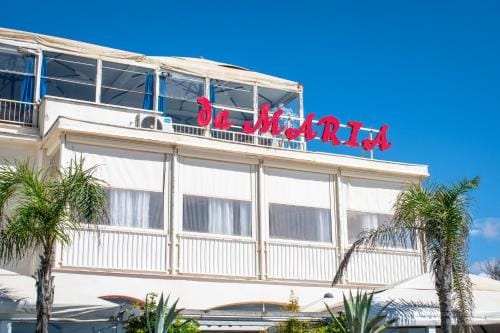 DA MARIA'S rooms Hotel in Ostia