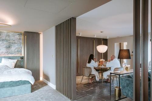 Ailleurs - Suites d'exception Hotel in Wallonia, Belgium
