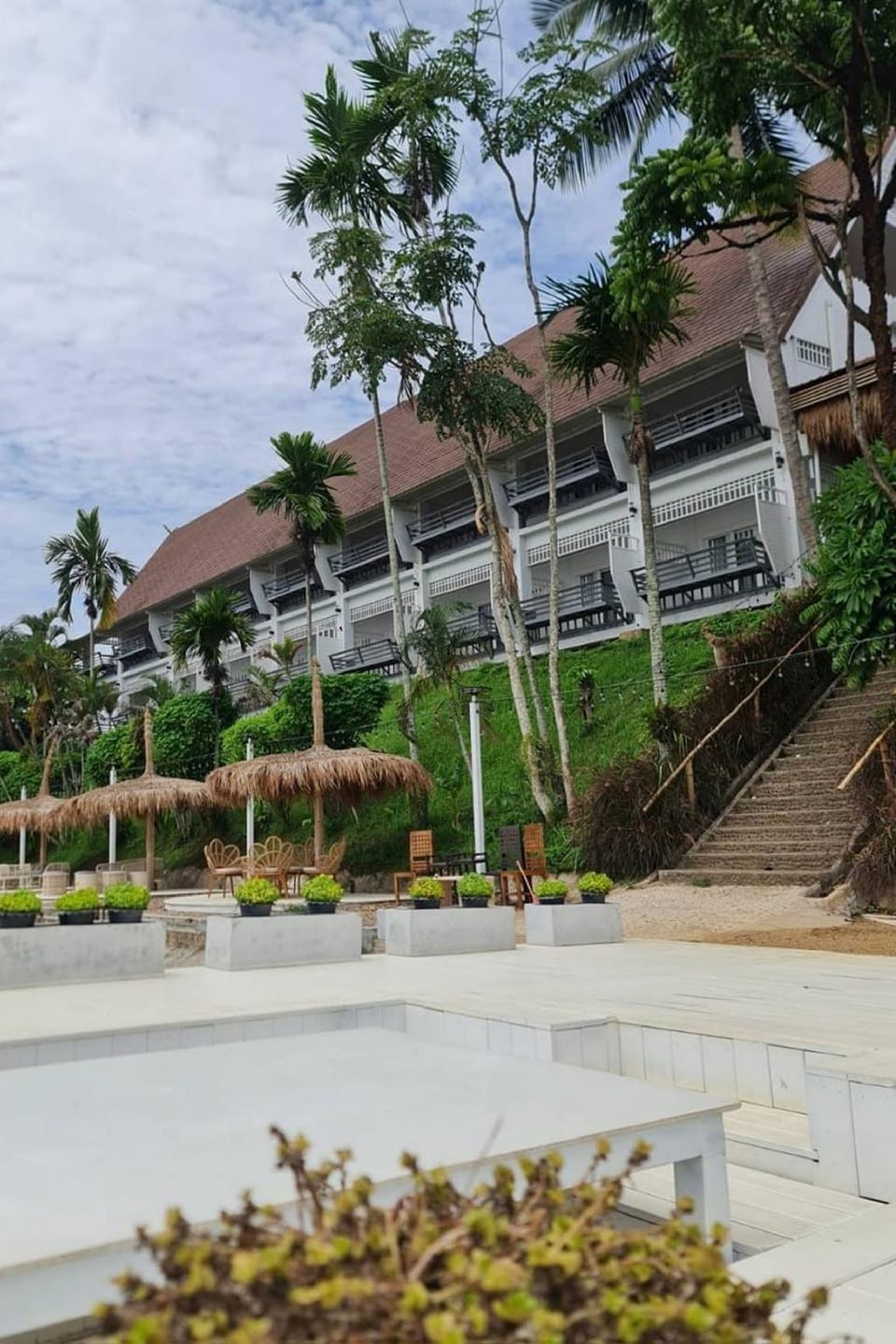 Exterior view