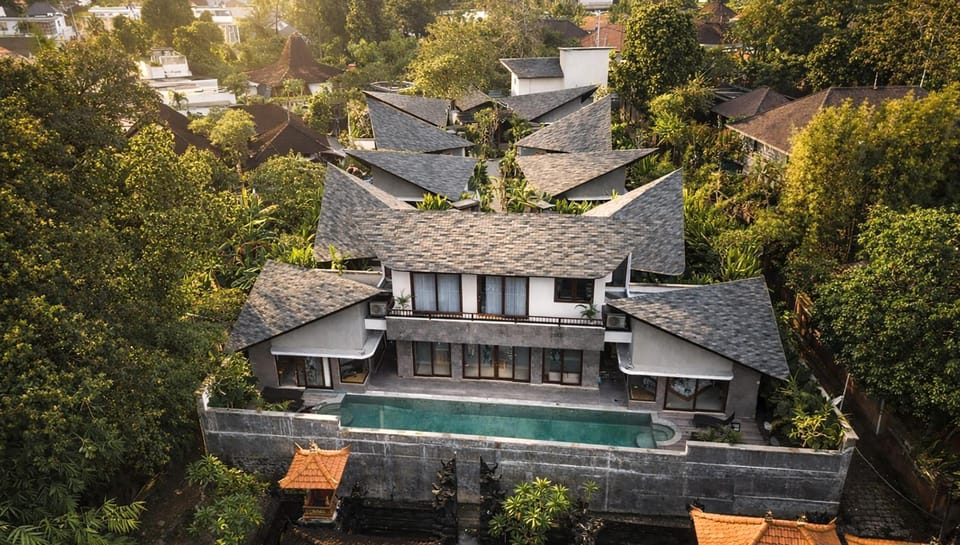 LaChuba Villas Canggu Resort in North Kuta