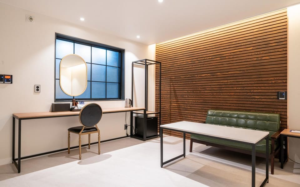 Seosan De Calle Motel in South Korea