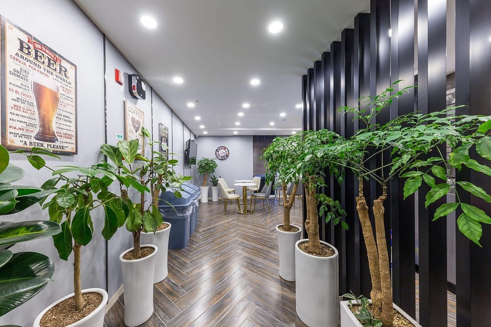 Cheongju French Code Motel in South Korea